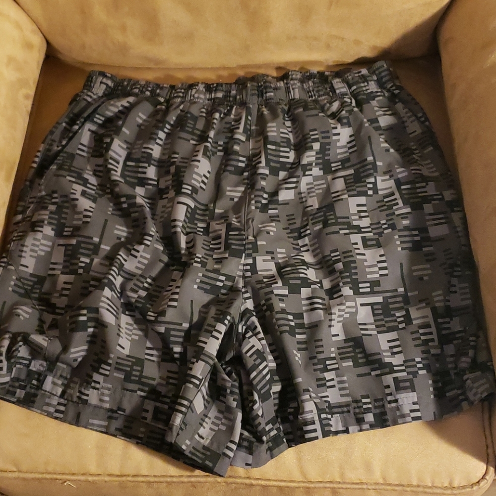 Asics running shorts